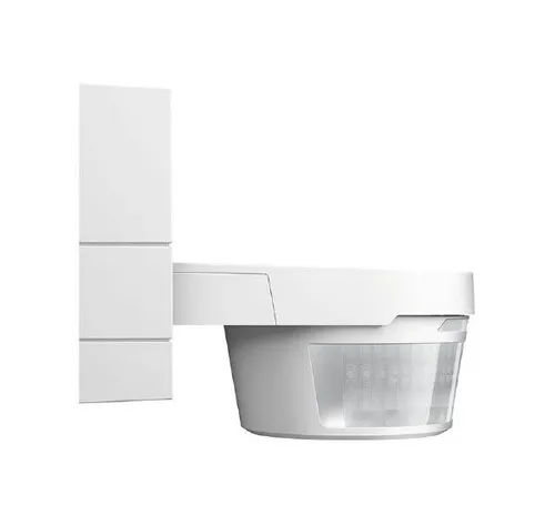 ABB 2CKA006132A0315 Aufputz PIR-Bewegungsmelder 220 ° Weiß von Busch-Jaeger