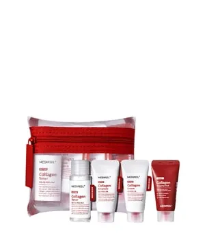 Medipeel Red Lacto Collagen Skin Care Trial Kit Gesichtspflegeset 1 Stk