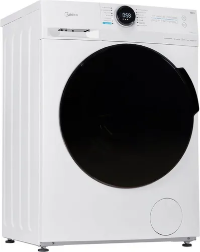 Midea Waschmaschine MF20EW90WB, 9 kg, 1400 U/min