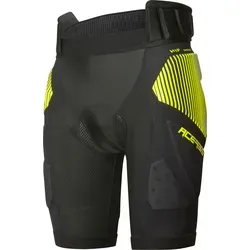 Acerbis Protektor-Short Soft Rush Schwarz Gr. S