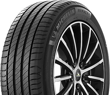 MICHELIN PRIMACY 4 PLUS XL - Hochwertiger Ganzjahres-Tourenreifen mit überragender Traktion bei Nässe, außergewöhnlicher Haltbarkeit und reduziertem Rollwiderstand für bessere Kraftstoffeffizienz. Ideal für komfortable Langstreckenfahrten.