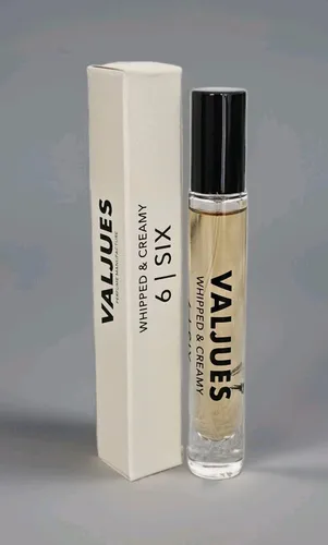 VALJUES Whipped & Creamy SIX Eau de Parfum Spray 10 ml