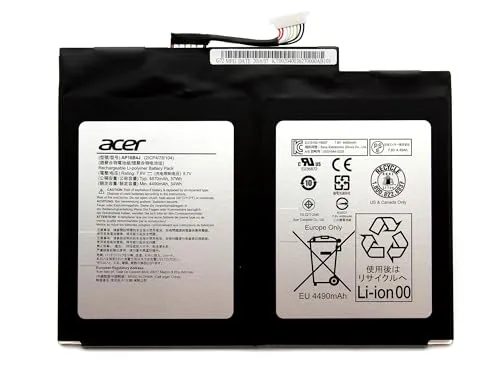 Acer Switch 5 (SW512-52P) Original Akku 37Wh von Acer