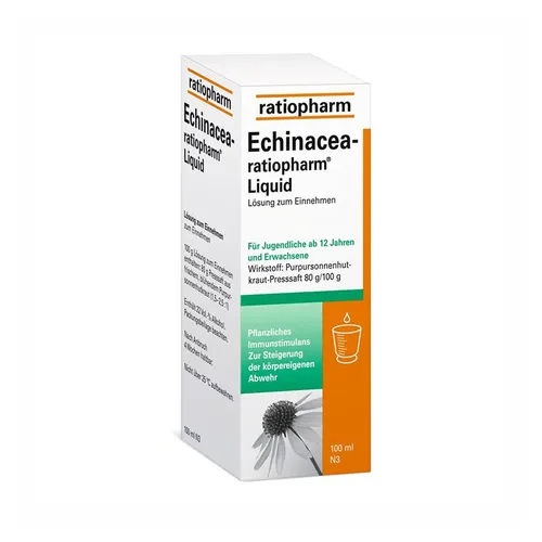 ECHINACEA-ratiopharm Liquid