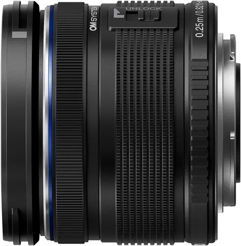 OM SYSTEM M.Zuiko Digital ED 9-18mm F4.0-5.6 II - Ultra-Weitwinkelzoom für MFT Kameras, kompakt und ideal für Landschafts- und Architekturaufnahmen