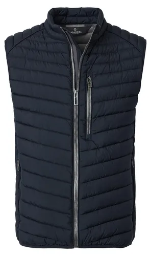 CASA MODA Light Weight Weste 108 blau XL