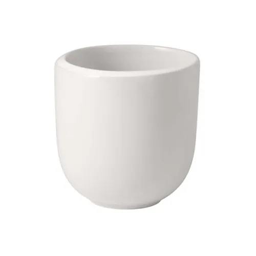 Villeroy & Boch NewMoon Weiß Becher ohne Henkel 0,32 L NewMoon Weiß 1042649660