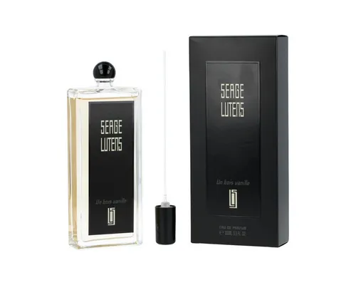 Serge Lutens Un Bois Vanille Eau De Parfum 100 ml - Damendüfte mit einer warmen Vanille- und Holznoten-Komposition, perfekt für besondere Anlässe.