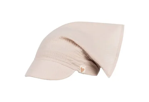 Smarilla Schirmmütze Kopftuch Mächdenmütze Sommermütze