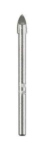 Bosch Accessories 2609255467 Glas- und Fliesenbohrer 6mm Gesamtlänge 76mm Zylinderschaft 1St.