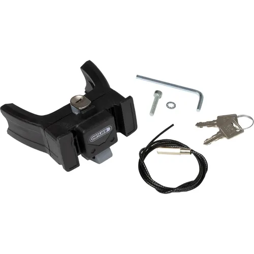 Ortlieb Handlebar Mounting-Set E-Bike Lock
