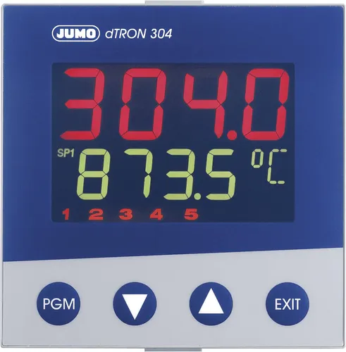 JUMO Thermostate von JUMO