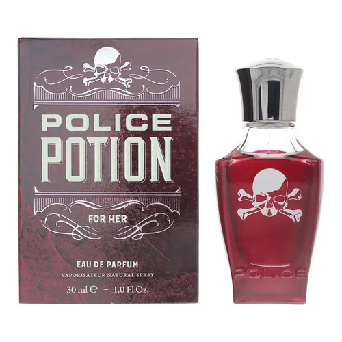 Police Potion For Her Eau De Parfum 30ml Womens Fragrance