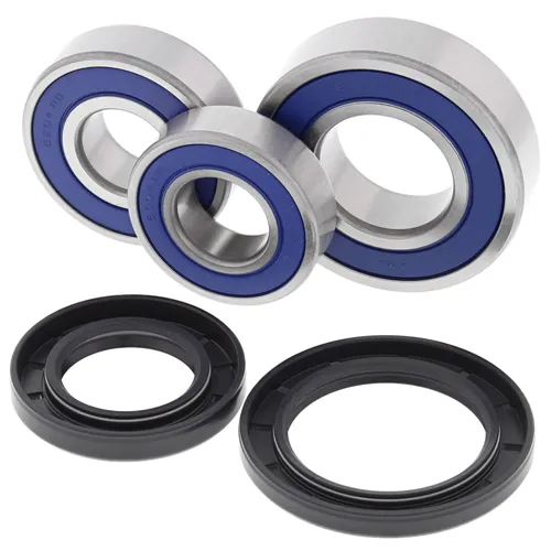 All Balls Radlagersatz hinten kompatibel mit Yamaha MT-09 MT-07 XSR A 689