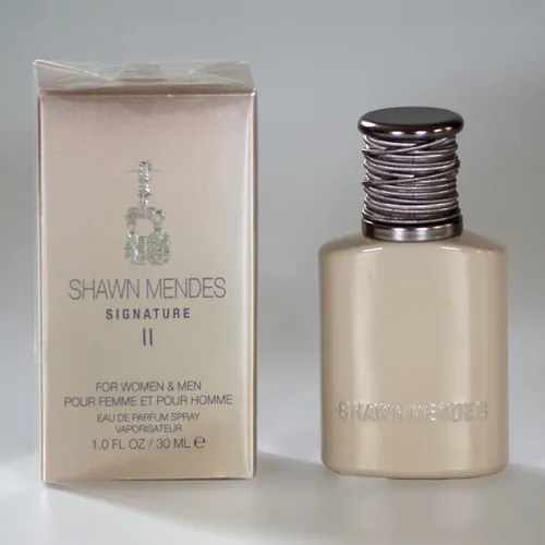 Shawn Mendes, Signature II, EDP 30ml, Spray