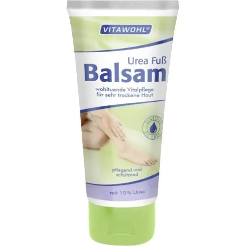 Vitawohl Urea Fuß Balsam 75 ml