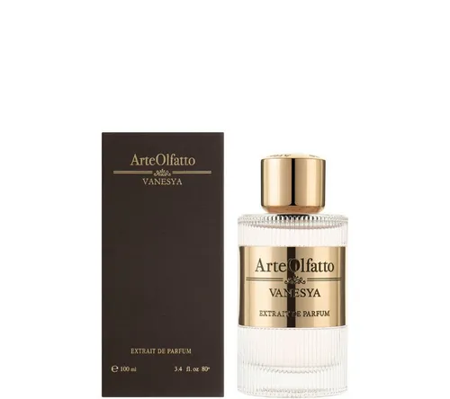ArteOlfatto Vanesya Extrait de Parfum 100 ml - Eau de Parfum mit blumig-fruchtigem Duft, ideal für Frauen, die Eleganz und Frische suchen. Perfekt für jeden Anlass und hinterlässt einen unvergesslichen Eindruck.
