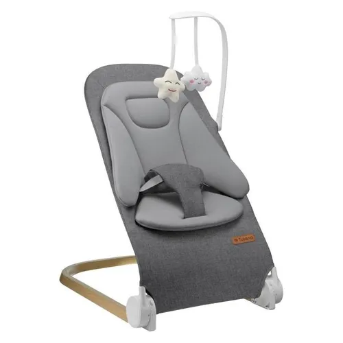 Tulano Moon 50 Schaukelstuhl Grau (TN-MOON 50 GREY)
