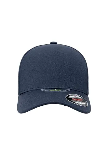 Flexfit Unisex Cap Unipanel Melange Cap melangenavy S/M