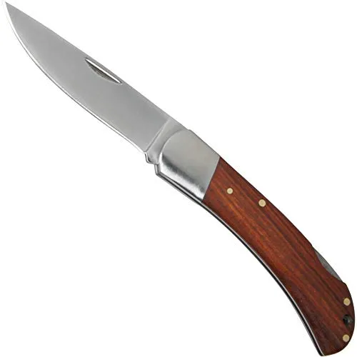 Haller Taschenmesser Pakkaholzgriff