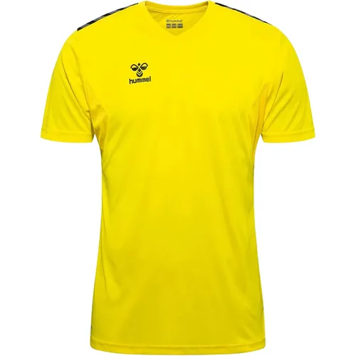 Hummel Authentic PL Trikot S/S - gelb