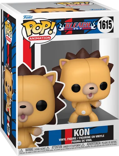 Bleach - Kon 1615 - Funko Pop! Vinyl Figur