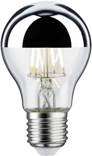 Paulmann 28670 LED EEK F (A - G) E27 Glühlampenform 6.5W = 48W Warmweiß (Ø x H) 60mm x 106mm 1St.