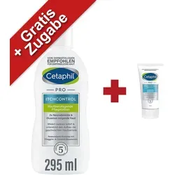 Cetaphil® PRO ItchControl – Hautberuhigende Pflegelotion