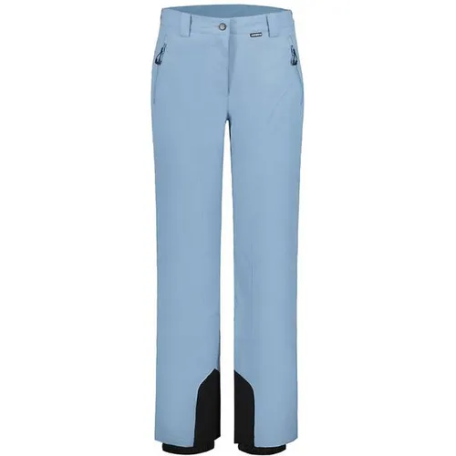 ICEPEAK Damen Hose FREYUNG – Funktionale Outdoor-Hose - Wattierte Damenhose mit schmaler Passform, verstärkten Beinabschlüssen und 4-Wege-Stretch für optimale Bewegungsfreiheit. Ideal für Outdoor-Aktivitäten bei jedem Wetter.