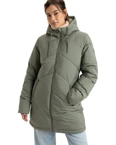 Roxy Better Weather Jacke Beige M von Roxy