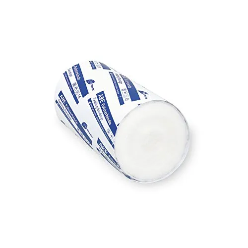 Meditrade 1702 Abe Polyester Polsterbinde, Unsteril, 10 cm Breite x 3 m Länge