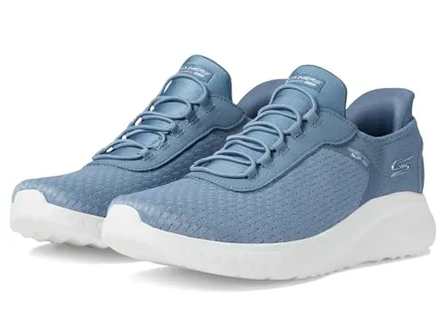 SKECHERS BOBS SQUAD CHAOS in blau von Skechers