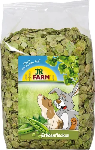 JR FARM Erbsenflocken 1 kg von JR FARM