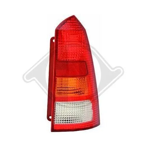 Diederichs Heckleuchte 1415690