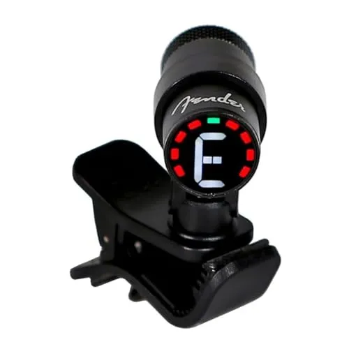 Fender Bullet Tuner BLK