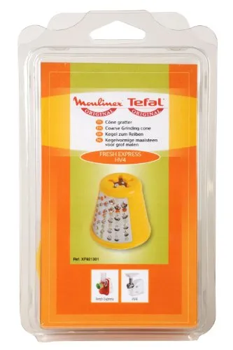 Moulinex XF921301 Kegel Parmesanreibe für Fresh Express
