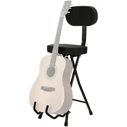 Stand Art Guitar Stand and Stools