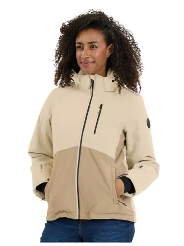 WHISTLER Drizzle W Ski Jacket W-Pro 10000 – Damen Skijacke - Skijacken für Damen mit 10.000 mm Wassersäule, winddicht und atmungsaktiv, ideal für perfekte Wintersportabenteuer.