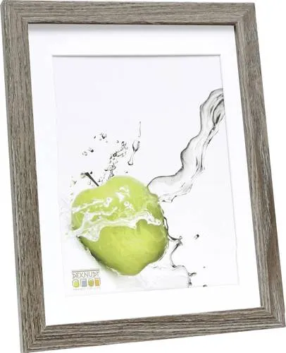 Deknudt S66KH3P1_18 Bilder Wechselrahmen Papierformat: 18 x 24cm Grau
