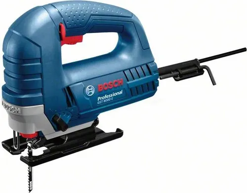 Bosch GST 8000 E Stichsäge 710 W in blau von Bosch