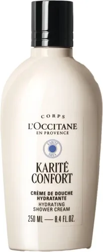 L'OCCITANE Karité Confort Shea feuchtigkeitsspendende Duschcreme 250 ml
