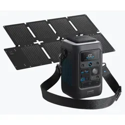 Produktbild Anker C300XDC-PS60 Powerstation mit 60W Solarpanel