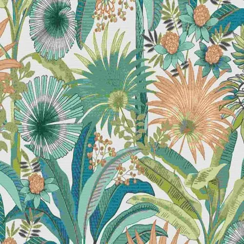 Tapeten Türkis von EB-Erismann