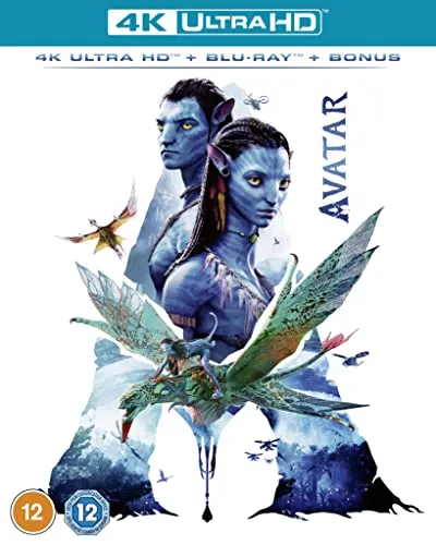 Produktbild Avatar (2009) Remastered UHD [Blu-ray] [UK Import]