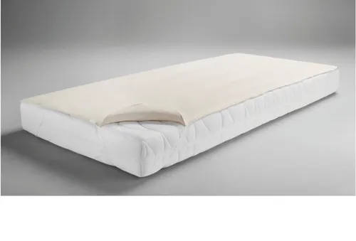 Dormisette Protect & Care Matratzenauflage Molton, Allergiker geeignet - Matratzenauflage aus schwerer Baumwollqualität, kochfest bis 95 °C, schützt ideal vor Verunreinigungen und ist besonders saugfähig – perfekt für Hausstauballergiker.