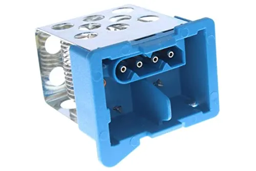 VEMO Widerstand Regler Innenraumgebläse passend für 5 | V20-79-0013