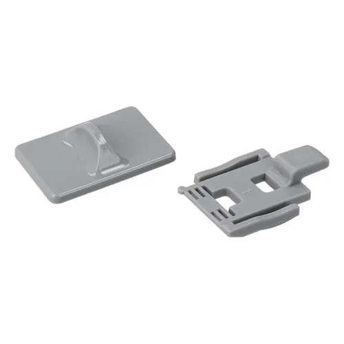 easyPART passend für 1035699 Amica Verschluss für Filterklappe links / rechts