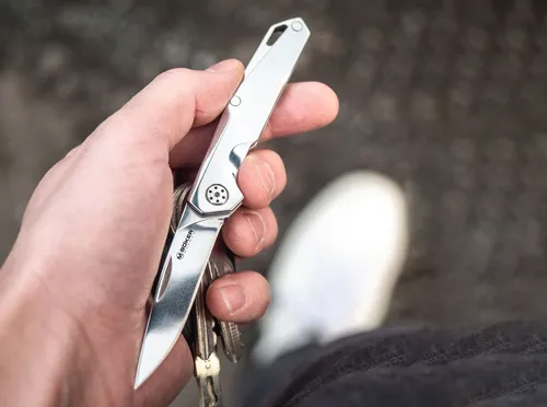 Böker Magnum Shiny EDC Taschenmesser