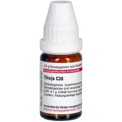 Thuja C 30 Globuli 10 g