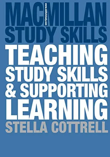 Teaching Study Skills and Supporting Learning (Macmillan Study Skills) - Hörbuch über effektive Lernstrategien und Unterstützung beim Lernen, ideal für Studierende, die ihre Studienkompetenzen verbessern möchten.